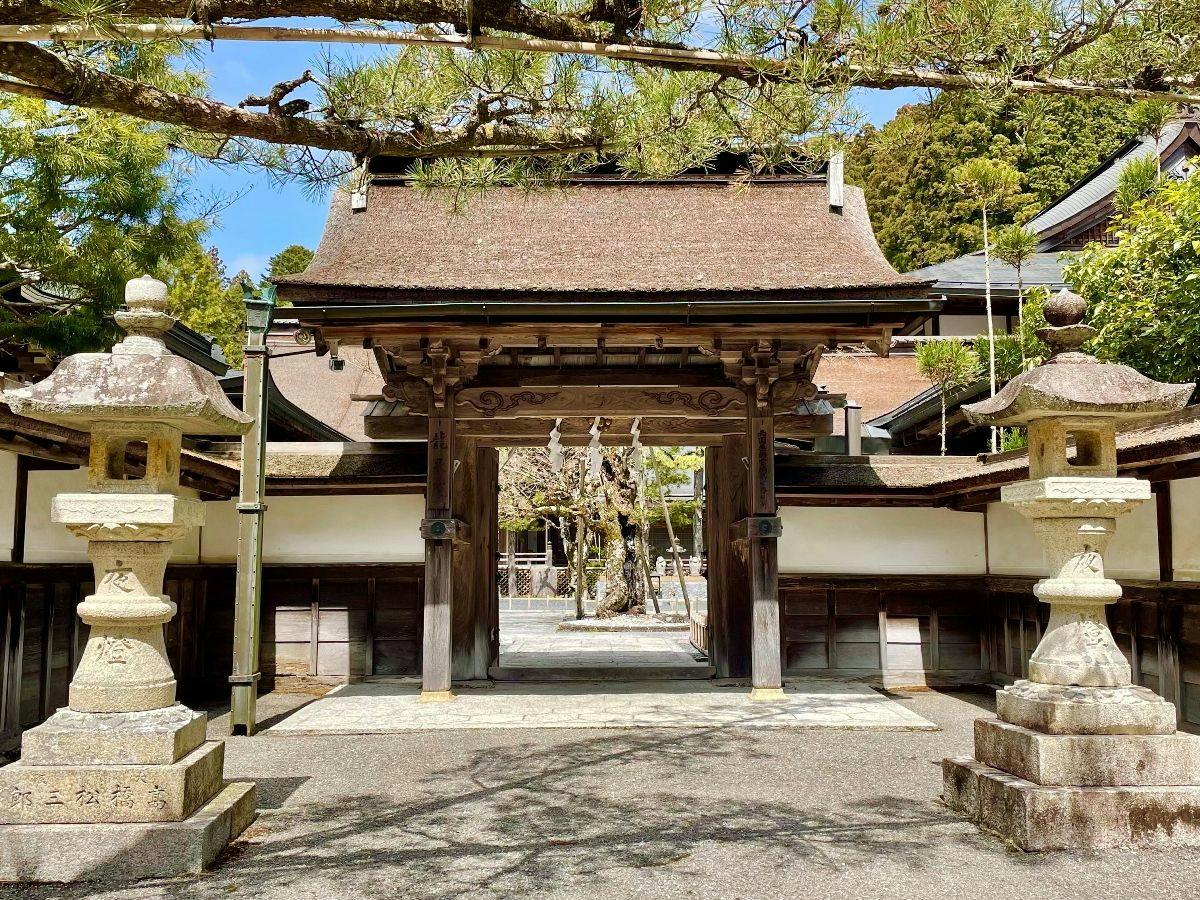 Koyasan Shukubo Ryusen-in