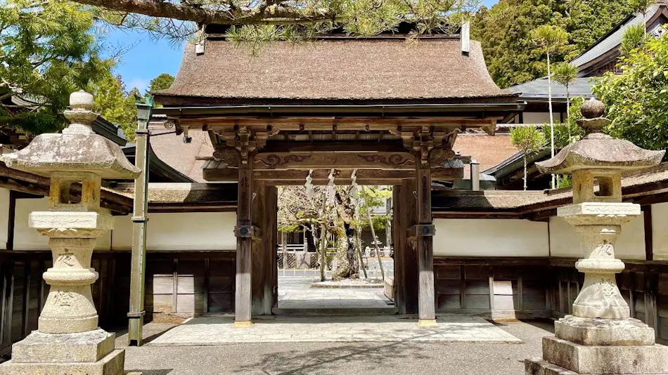 Koyasan Shukubo Ryusen-in