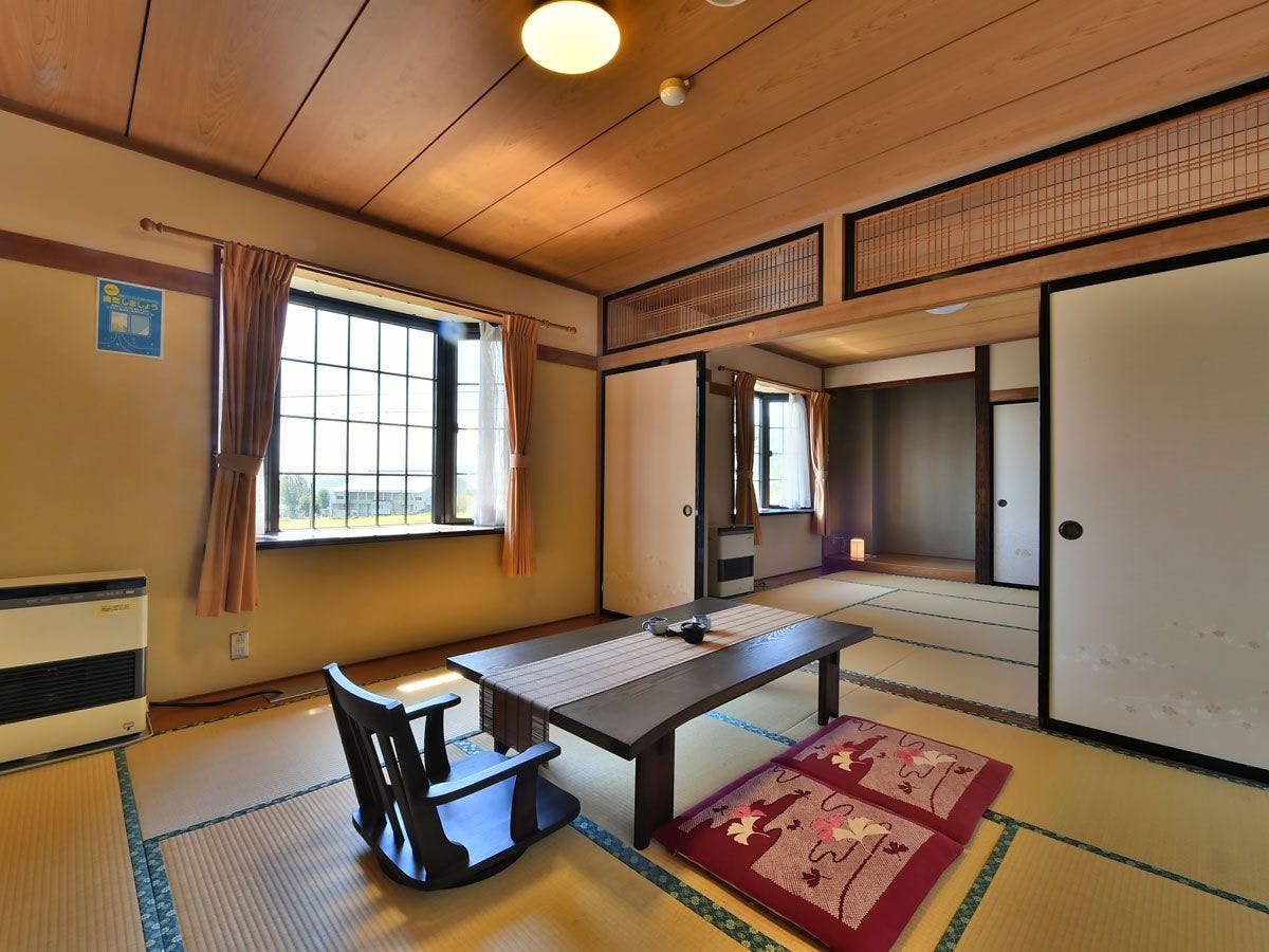 Inn Moto-yashiki: A Place to Stay with Your Beloved Dog