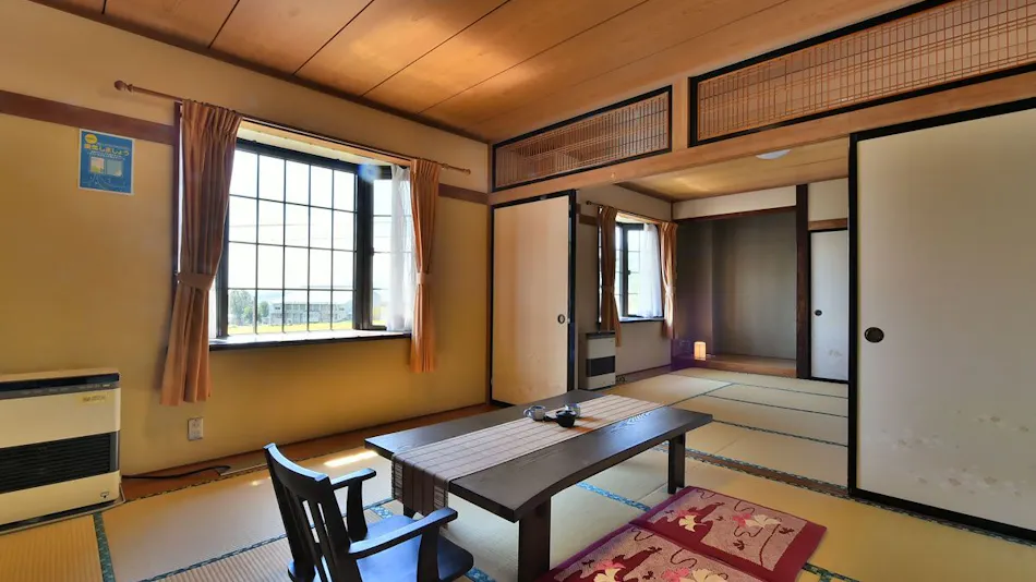 Inn Moto-yashiki: A Place to Stay with Your Beloved Dog