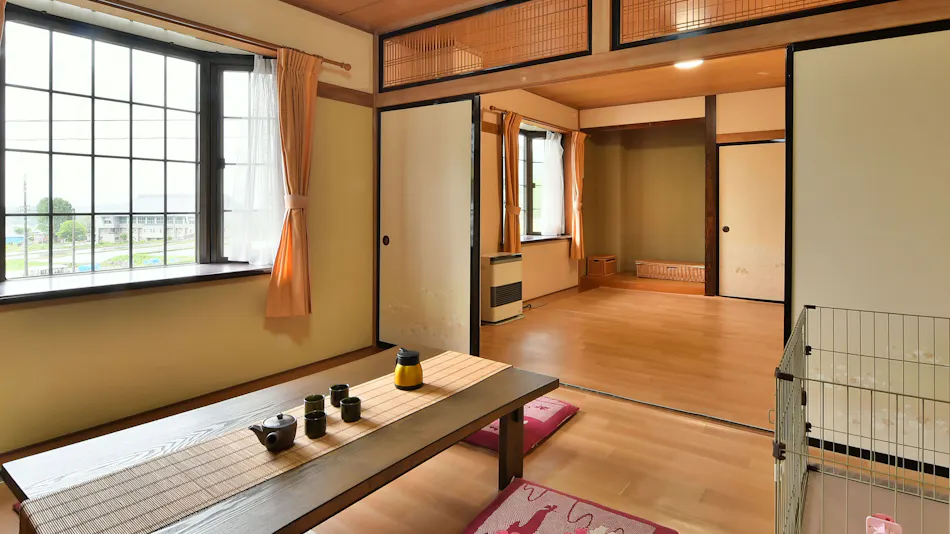 Inn Moto-yashiki: A Place to Stay with Your Beloved Dog