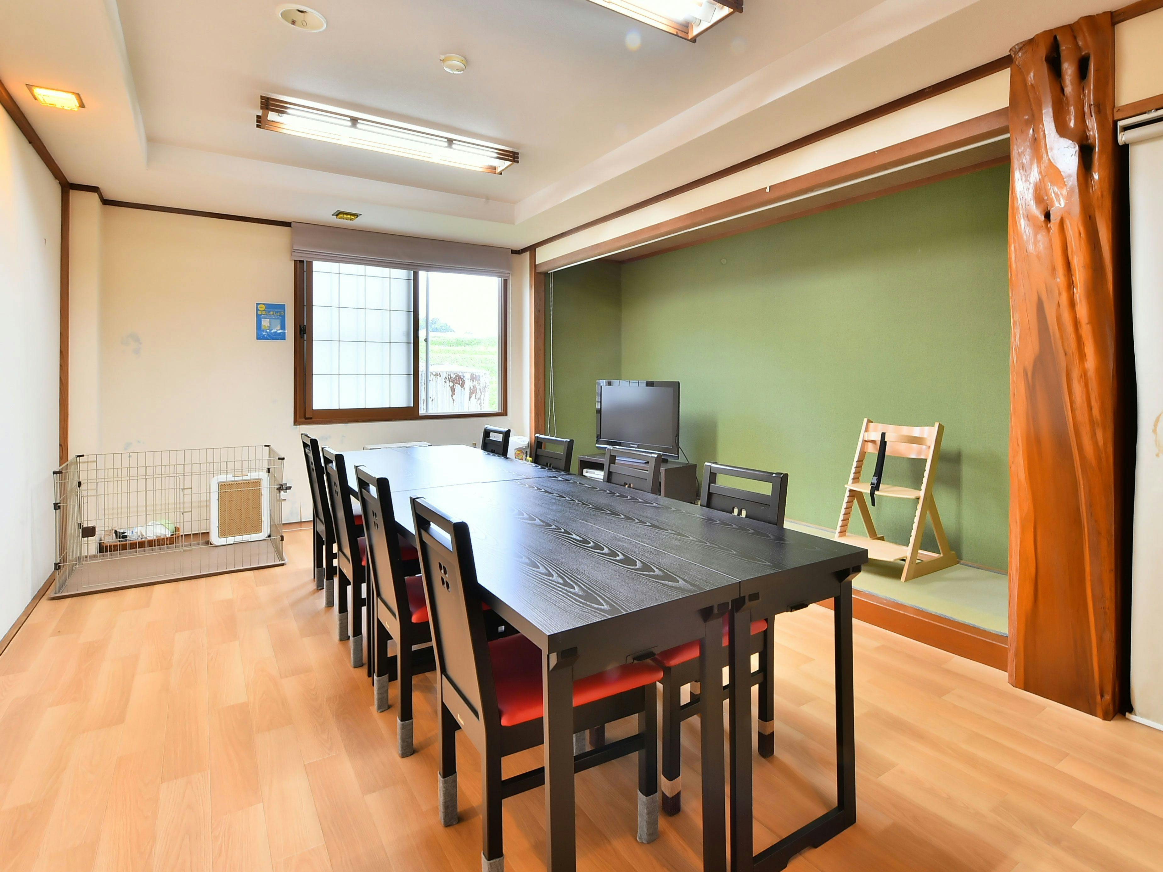 Inn Moto-yashiki: A Place to Stay with Your Beloved Dog