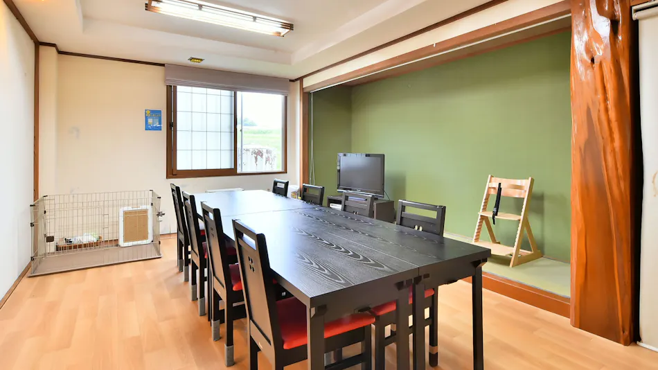 Inn Moto-yashiki: A Place to Stay with Your Beloved Dog