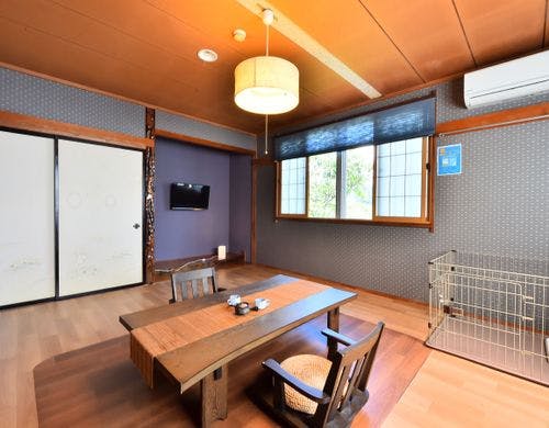 【ペットプラン客室】和室10畳