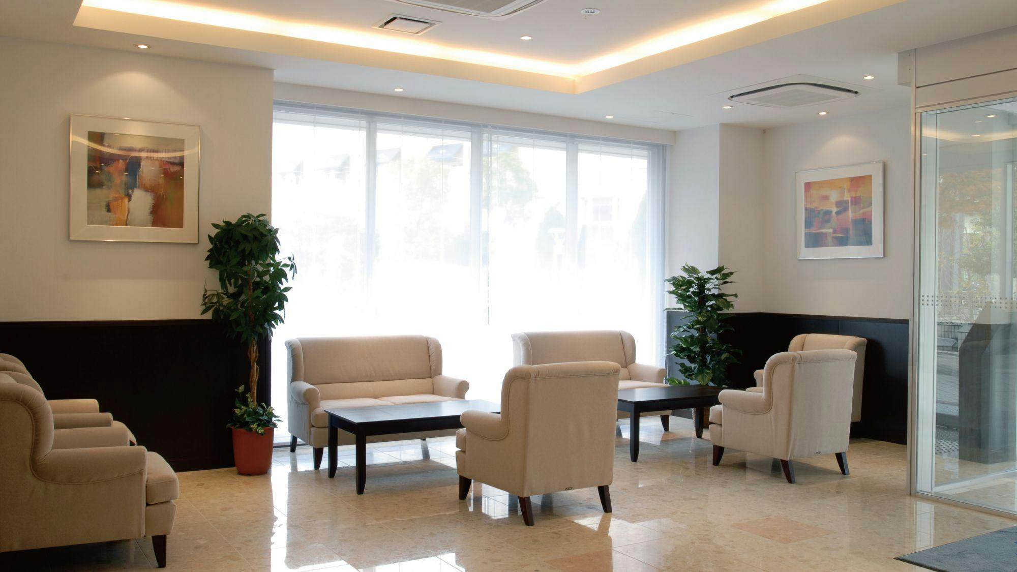 AB Hotel Mikawa Anjo South Wing