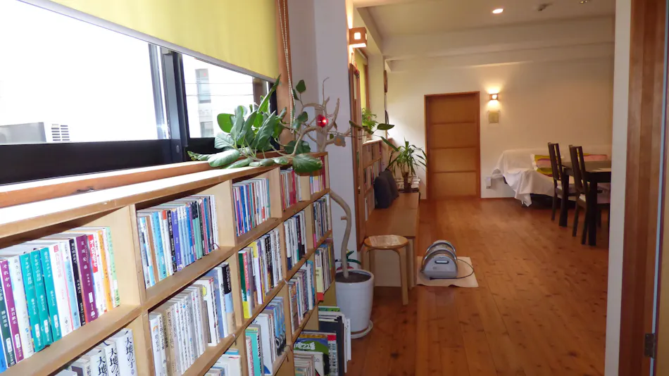 Guesthouse Hyakumanben Cross