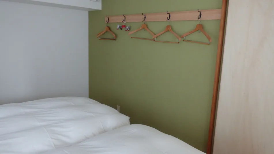 Guesthouse Hyakumanben Cross