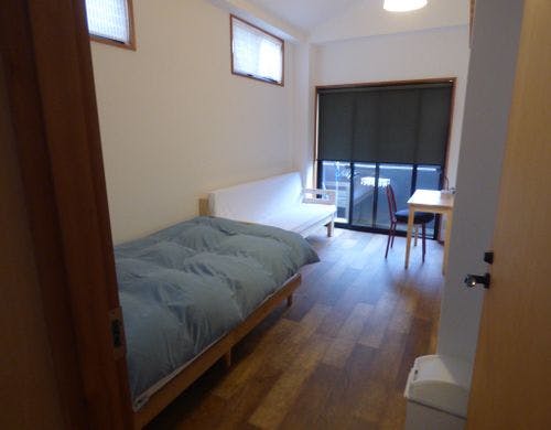 洋室シングル（露草）