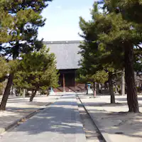 ประตูหลักวัดชิออน