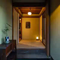 Pintu Masuk An Kyo