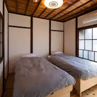 Kamar tidur lantai 2