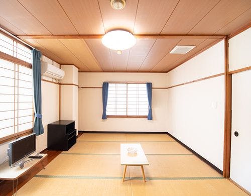 和室1～4名様