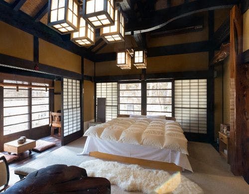 【本館】離れ特別室「有明御殿」