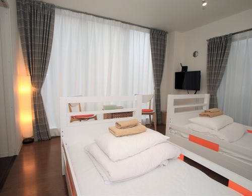 ツインルーム#102