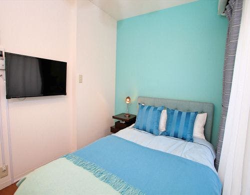 エコノミーダブルルーム#203