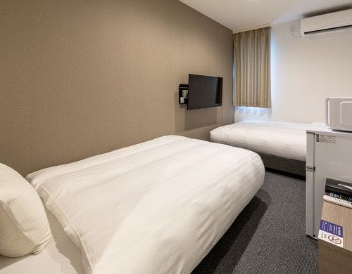 【禁煙】ツインルーム