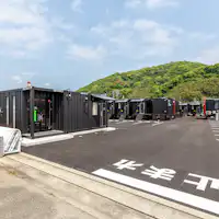 ภายนอกโรงแรม