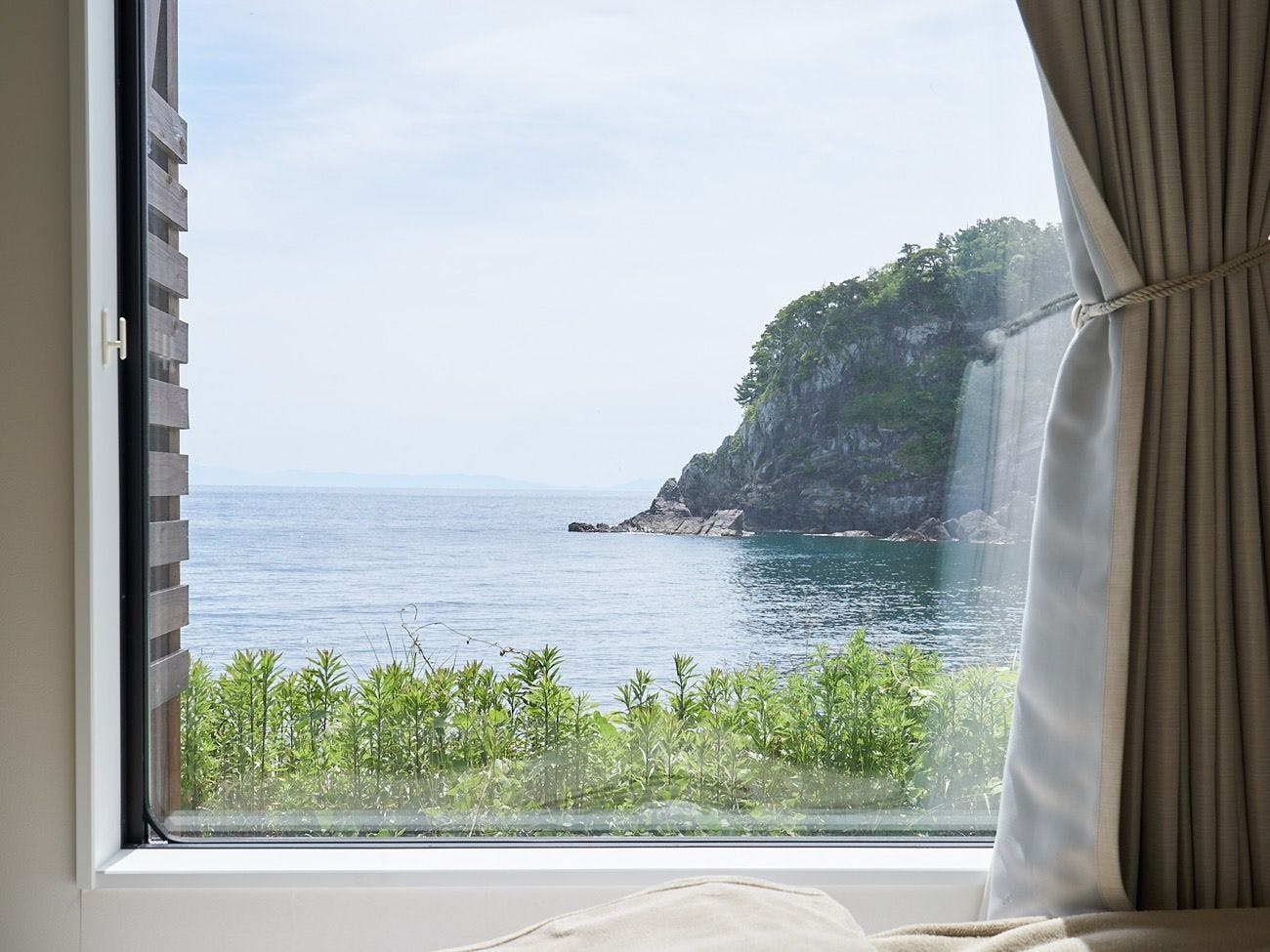 Retreat Sado Kazeshima Glamping