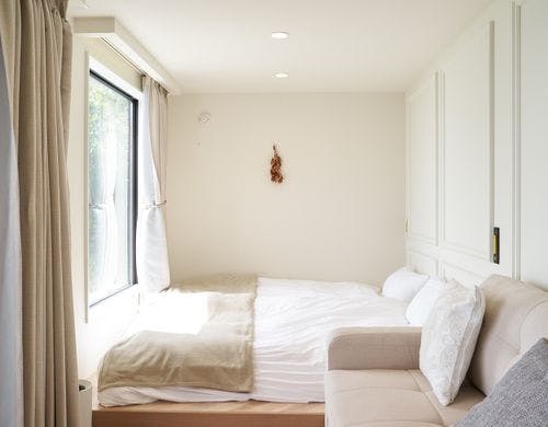 プライベートデッキ