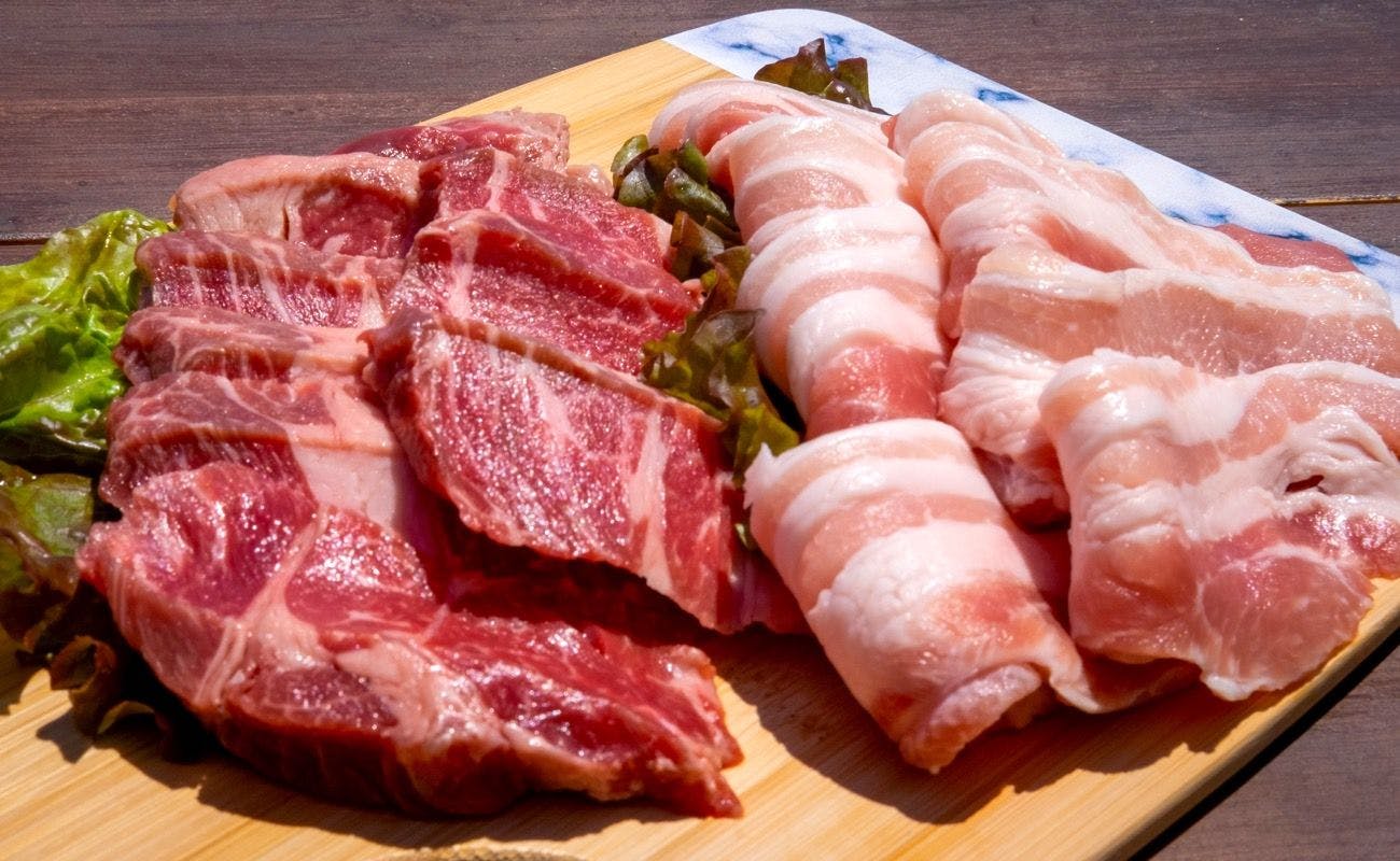 ตัวอย่างบาร์บีคิวแบบไม่ต้องเตรียมอะไร