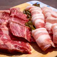 ตัวอย่างบาร์บีคิวแบบไม่ต้องเตรียมอะไร