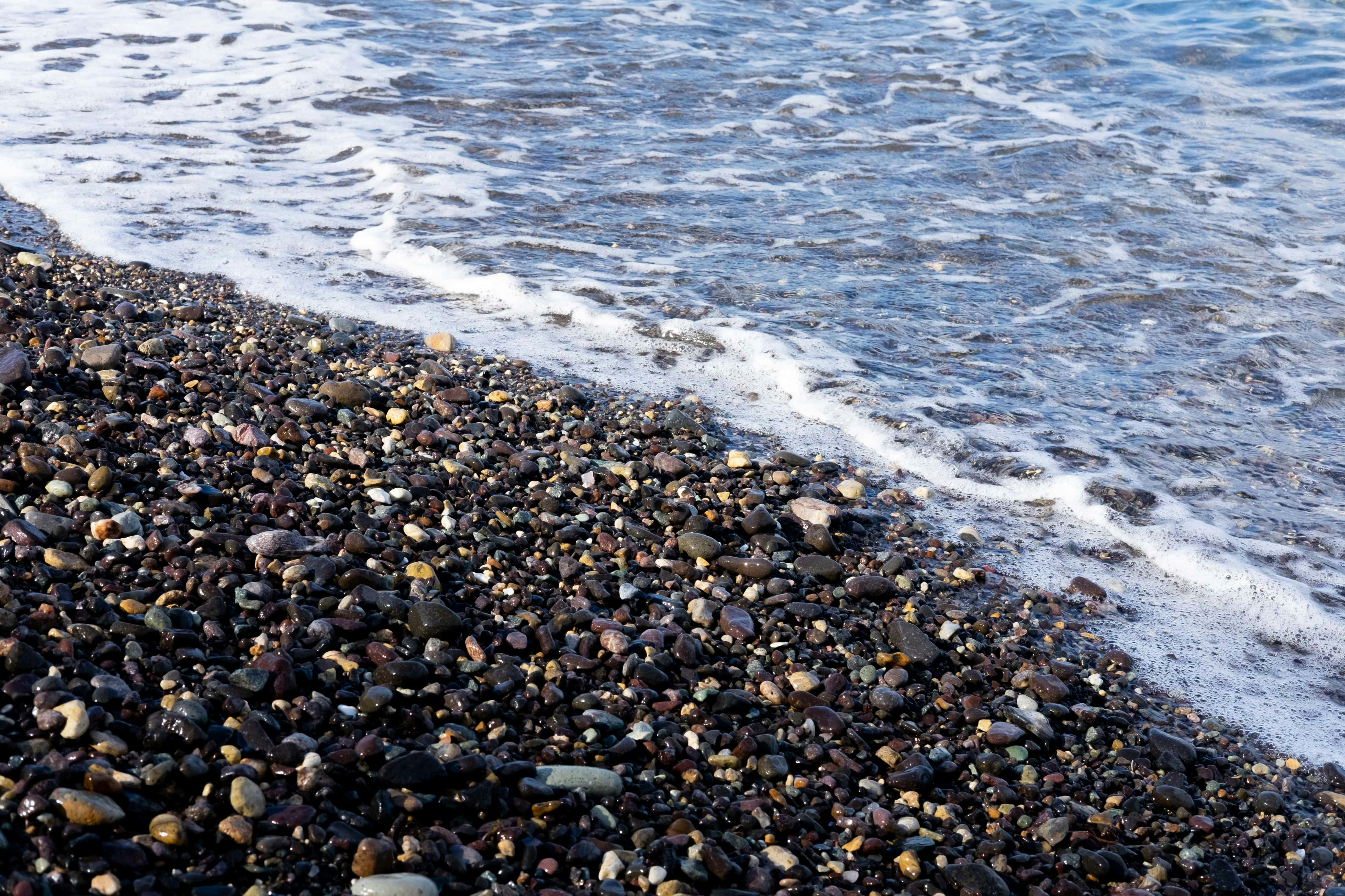 วิวริมทะเล