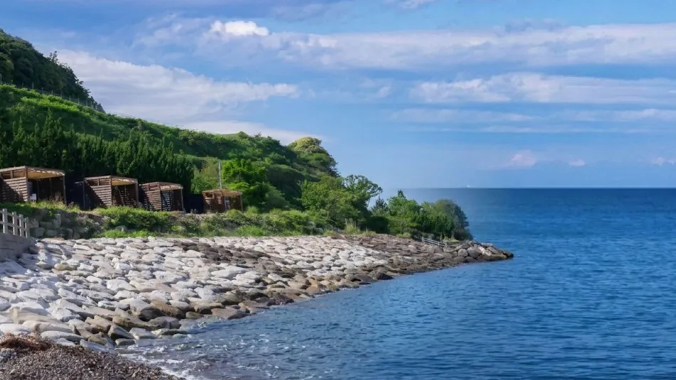 Retreat Sado Kazeshima Glamping