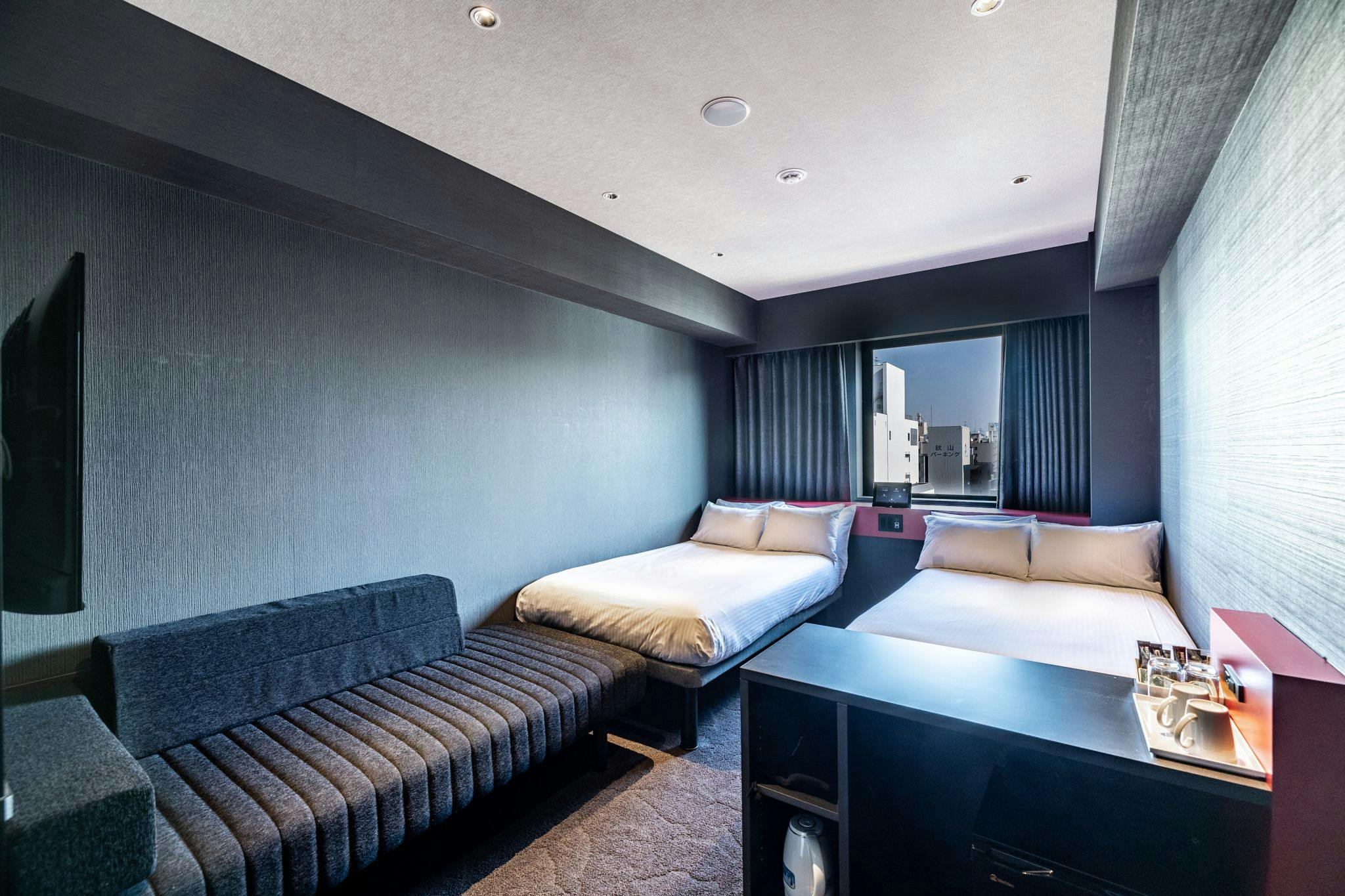 ห้องสแตนดาร์ดเตียงคู่