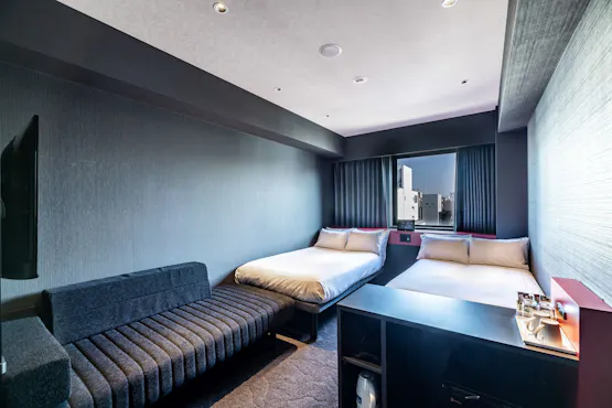 ห้องสแตนดาร์ดเตียงคู่