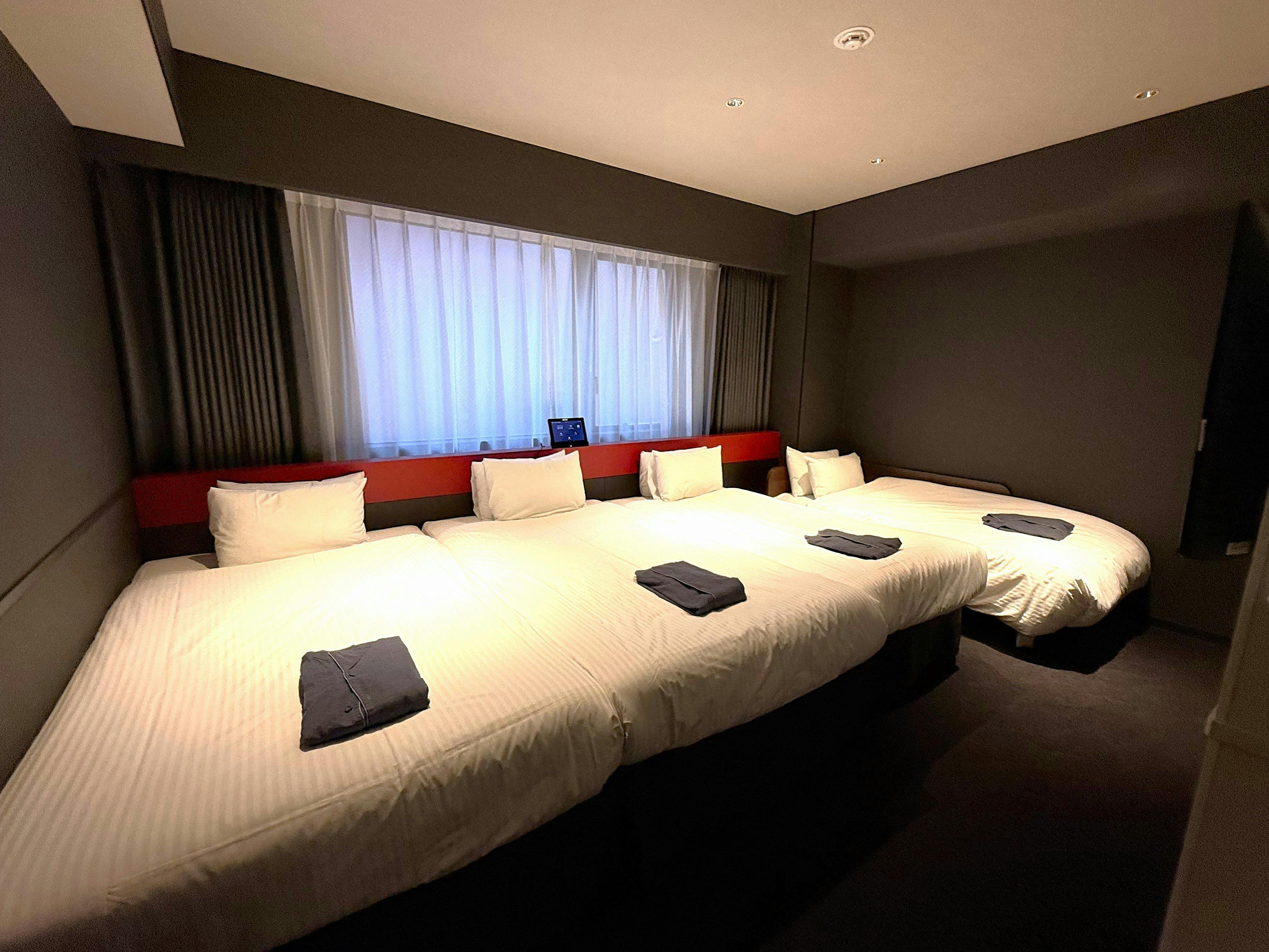 ห้องสำหรับสี่คน