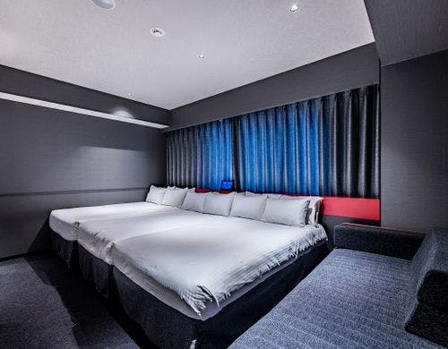 トリプルルーム