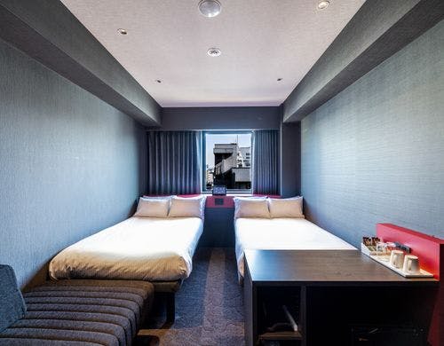 スタンダードツインルーム