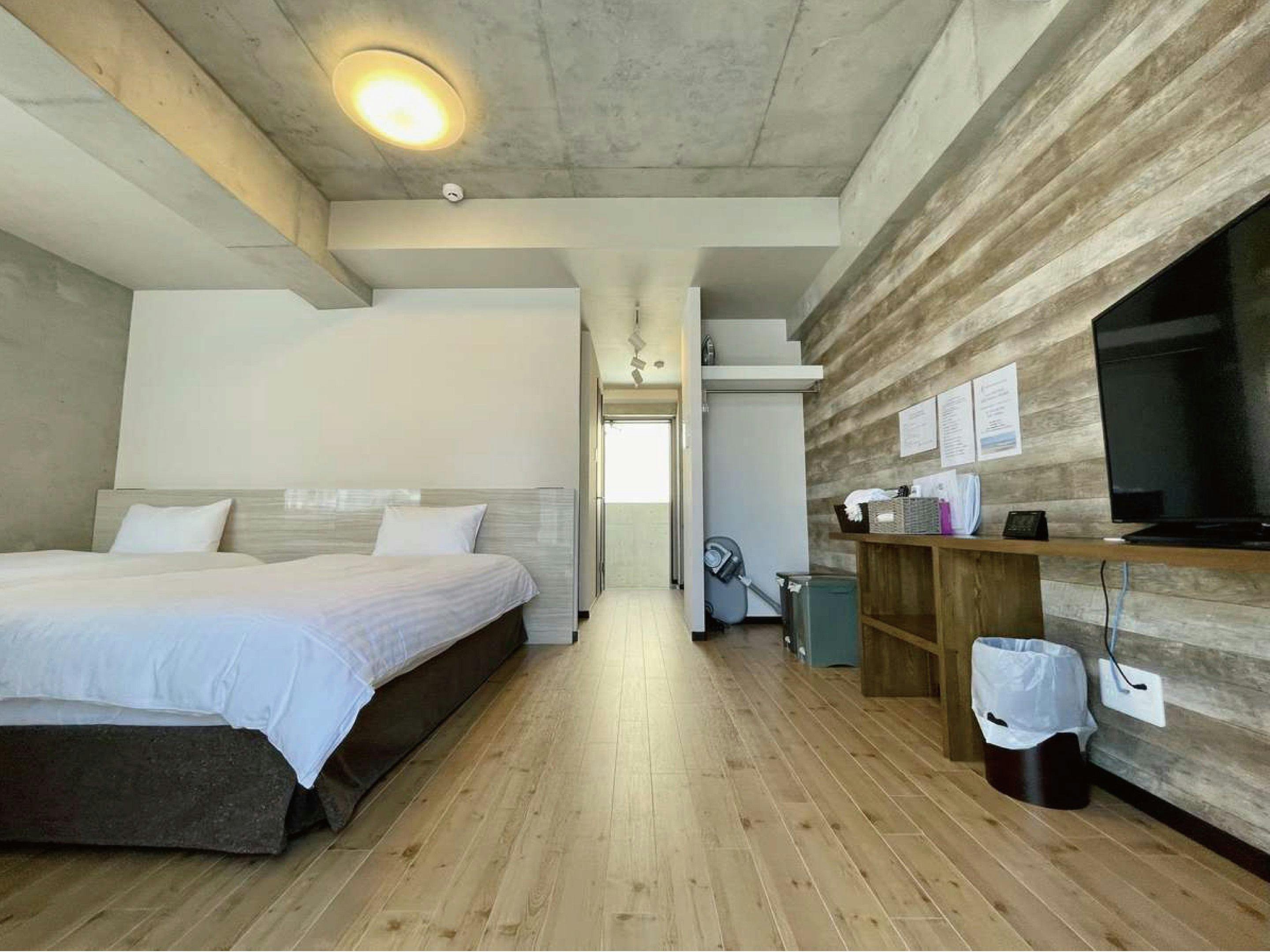 Infinity Hotel Naha Kumoji