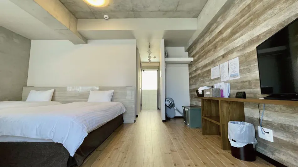 Infinity Hotel Naha Kumoji