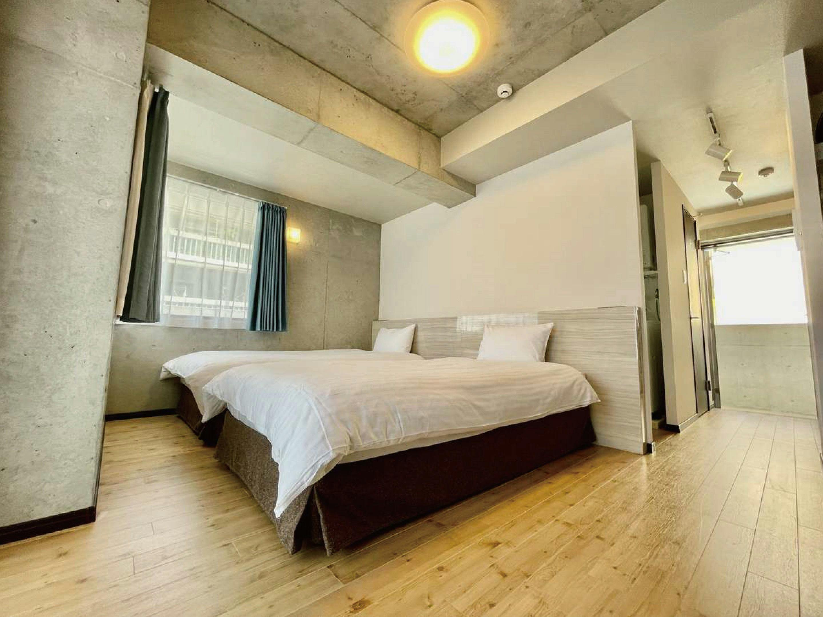 Infinity Hotel Naha Kumoji