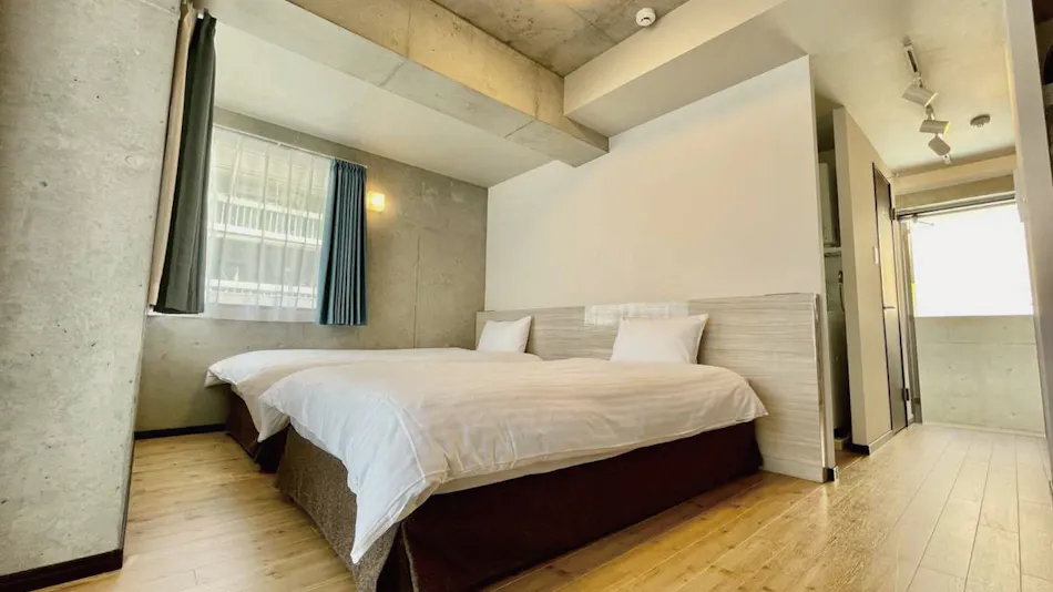 Infinity Hotel Naha Kumoji