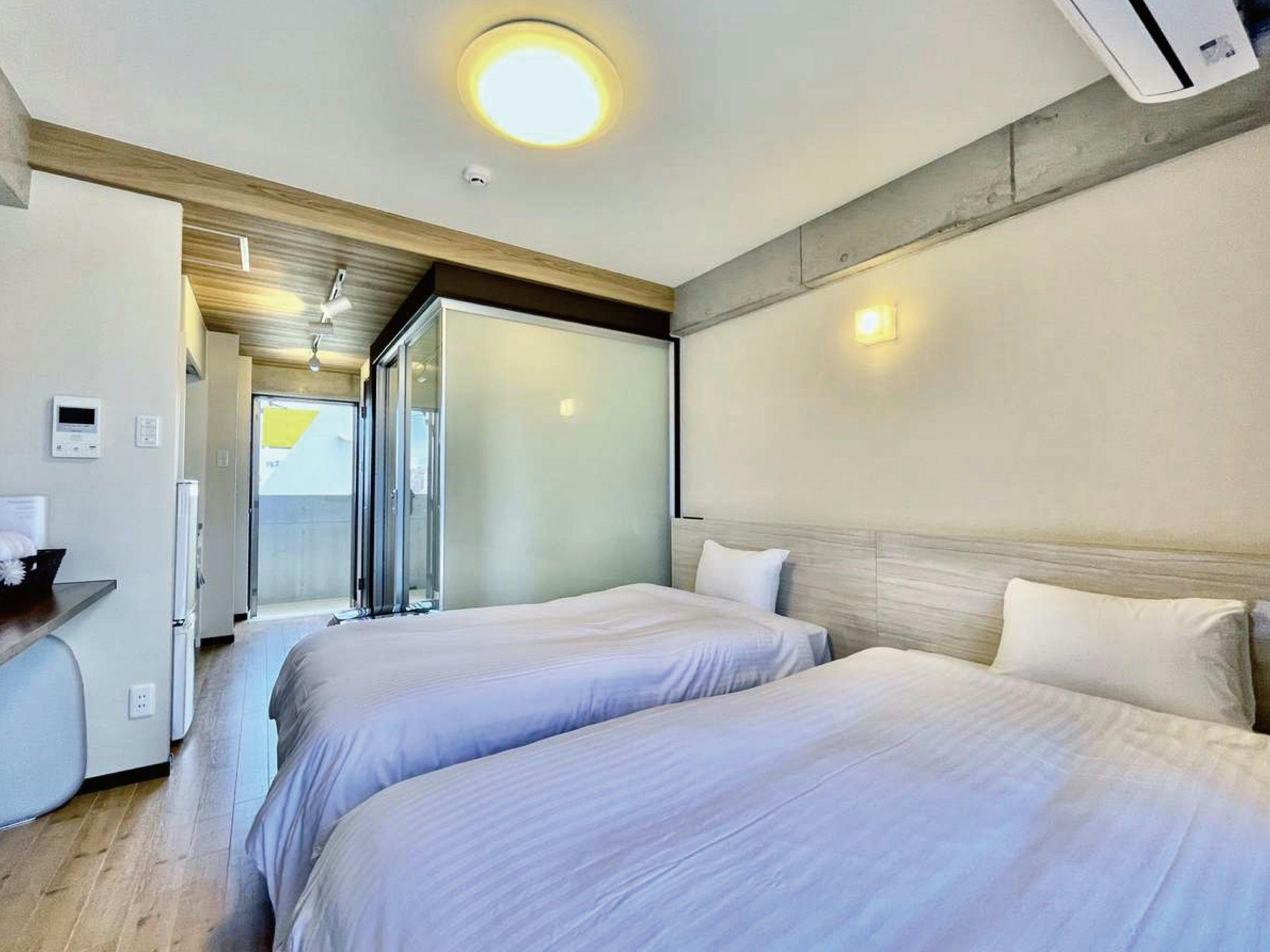 Infinity Hotel Naha Kumoji