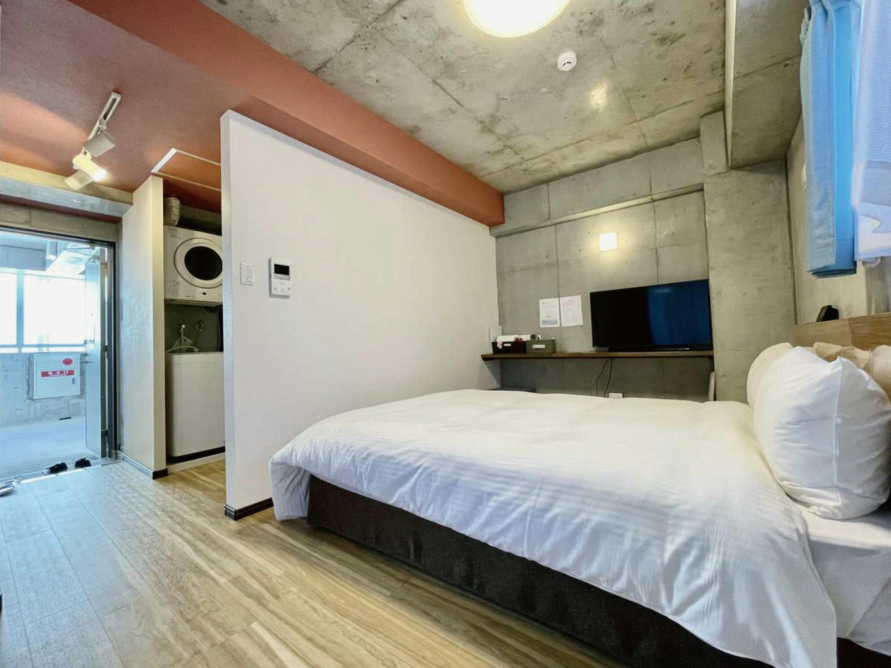 Infinity Hotel Naha Kumoji