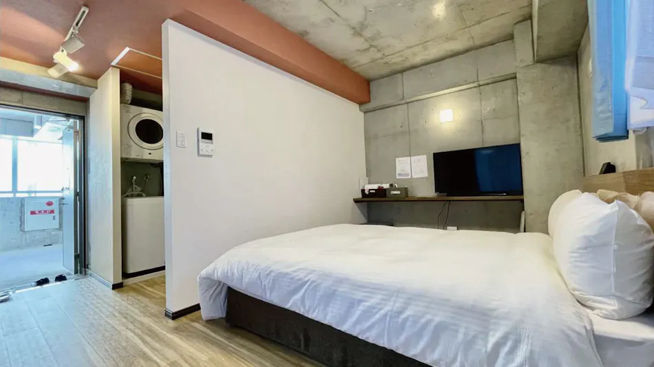 Infinity Hotel Naha Kumoji