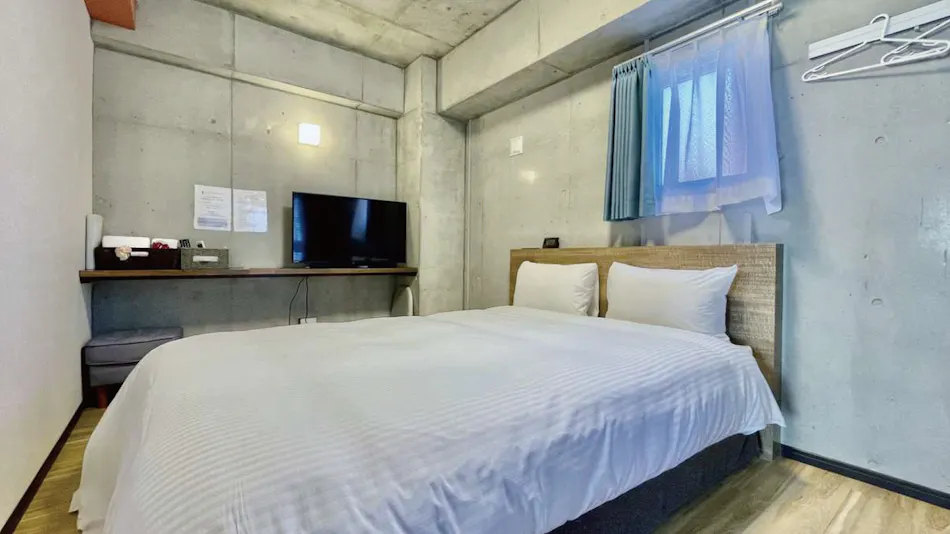 Infinity Hotel Naha Kumoji