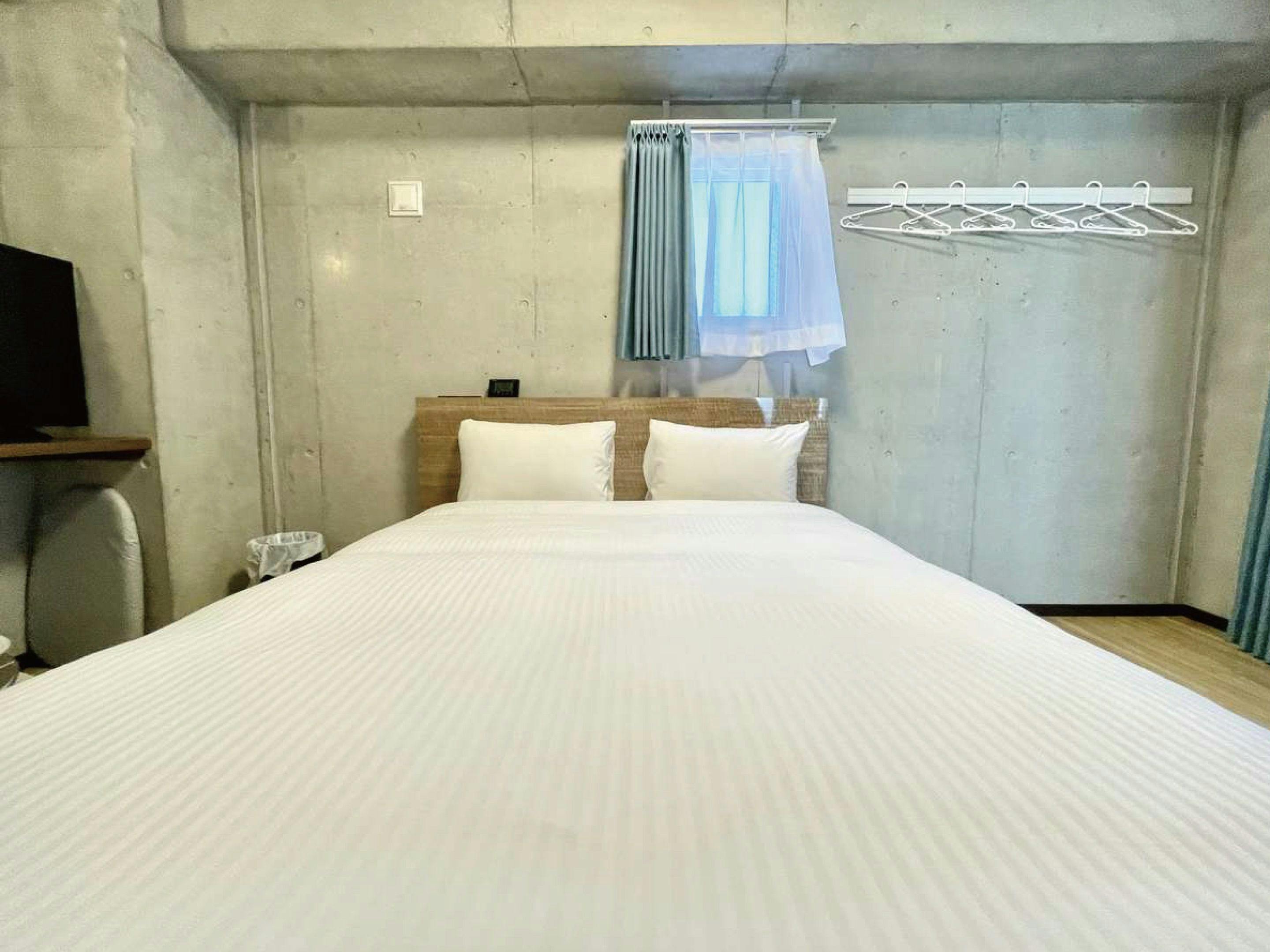 Infinity Hotel Naha Kumoji