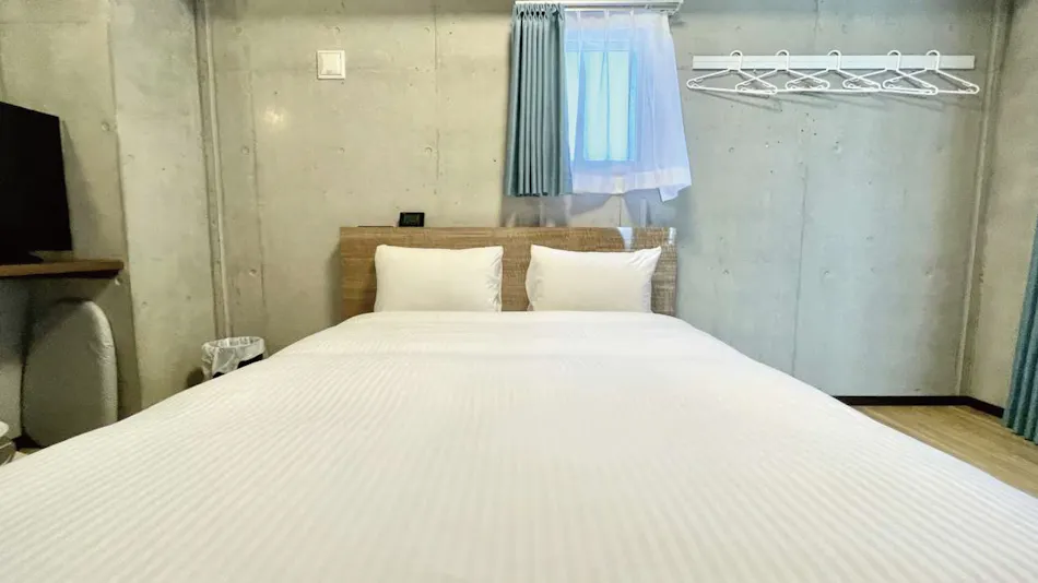 Infinity Hotel Naha Kumoji