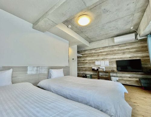 スーペリアツイン