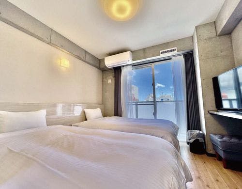 スタンダードツイン