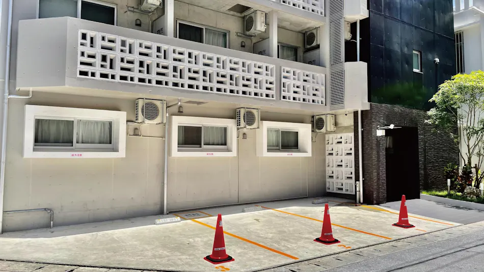 Infinity Hotel Naha Kumoji