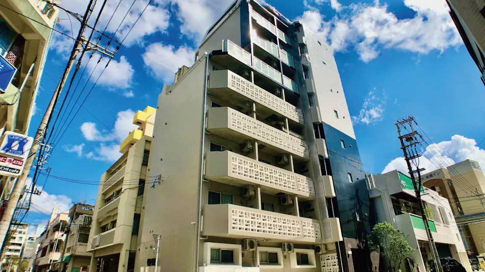 Infinity Hotel Naha Kumoji