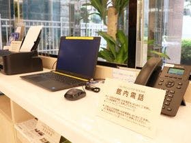 東横ＩＮＮ京都二条城南