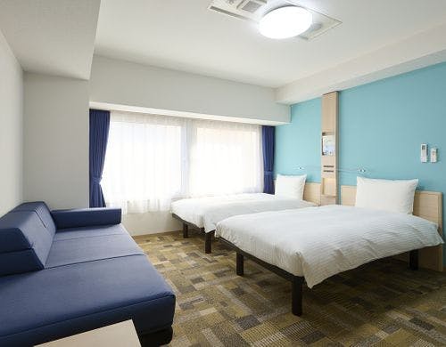 デラックスツイン