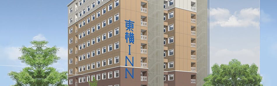 東横INN京都二条城南