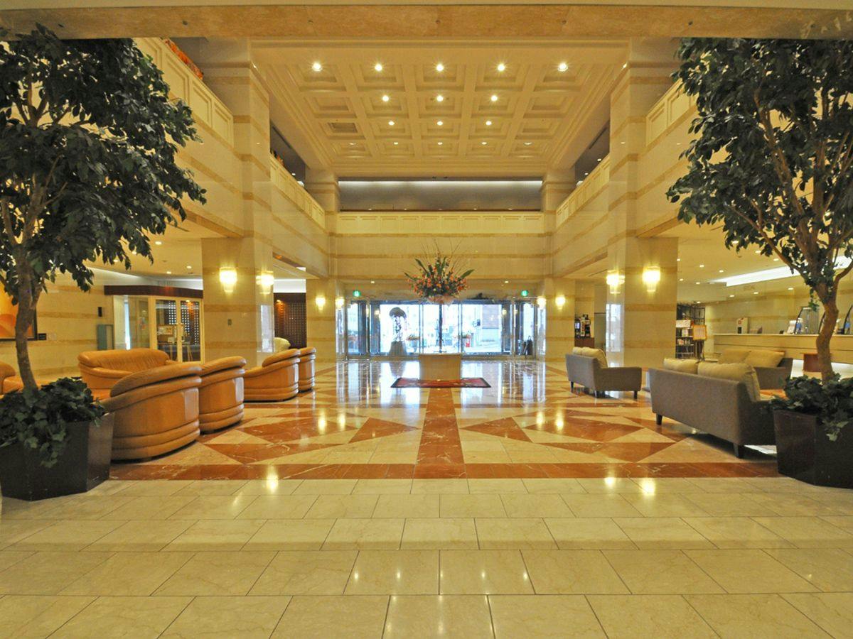 Hotel Bell Classic Kitami